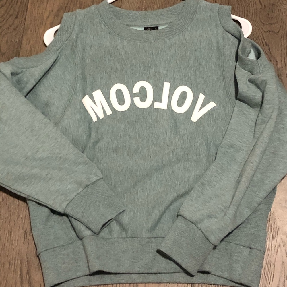 volcom sweater